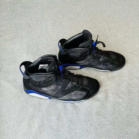 *RARE* Air Jordan 6 Retro Social Status "Pony Hair" size 14M - Picture 4 of 7